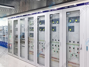 湘潭高鐵電力實訓系統